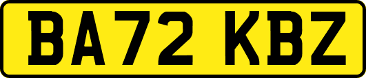 BA72KBZ