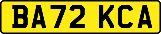BA72KCA