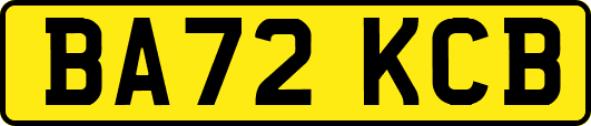 BA72KCB