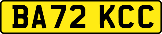 BA72KCC