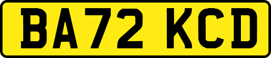 BA72KCD