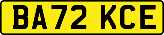 BA72KCE