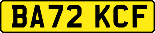 BA72KCF