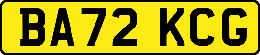 BA72KCG