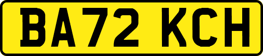 BA72KCH