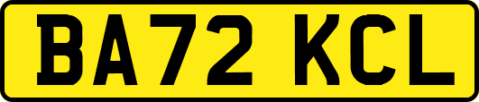 BA72KCL