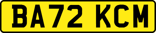 BA72KCM