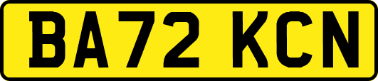 BA72KCN