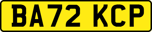 BA72KCP