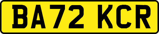 BA72KCR