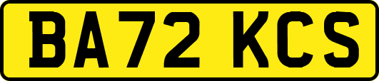 BA72KCS