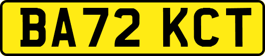 BA72KCT