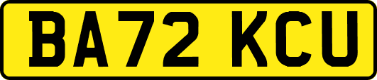 BA72KCU
