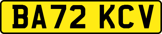 BA72KCV