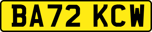 BA72KCW