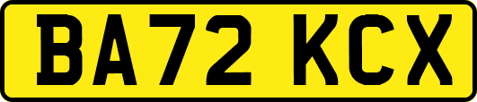 BA72KCX