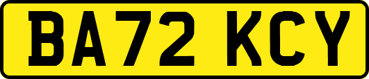 BA72KCY