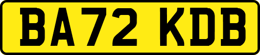 BA72KDB