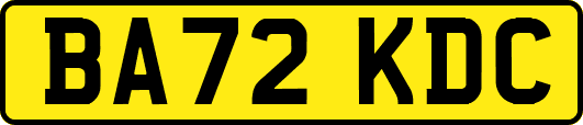 BA72KDC