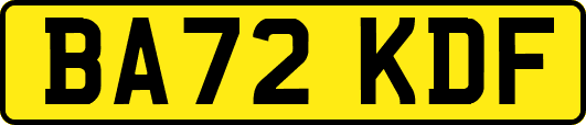 BA72KDF