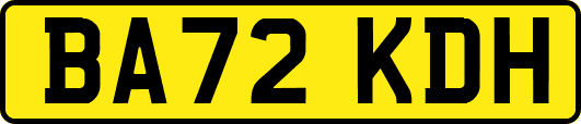 BA72KDH