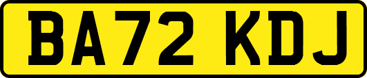 BA72KDJ