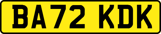 BA72KDK