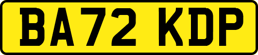 BA72KDP