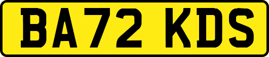BA72KDS