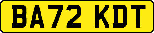 BA72KDT