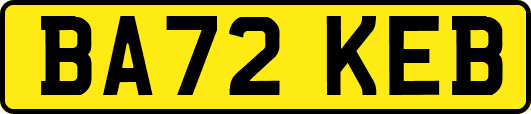 BA72KEB