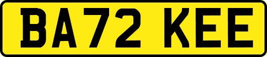 BA72KEE