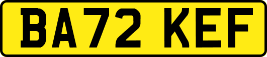 BA72KEF