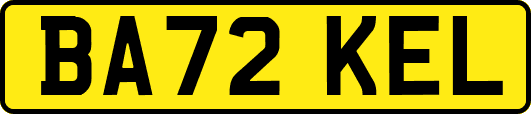 BA72KEL
