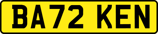 BA72KEN