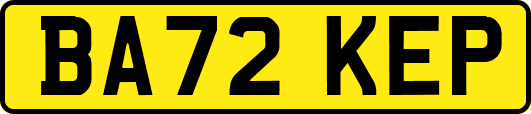 BA72KEP