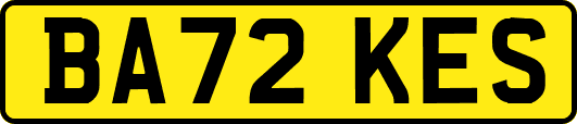 BA72KES
