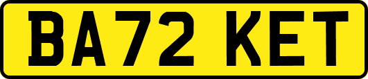 BA72KET