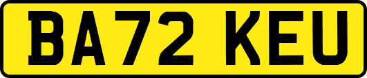 BA72KEU
