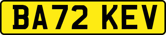 BA72KEV