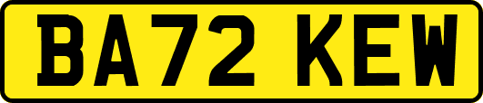 BA72KEW