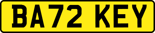 BA72KEY