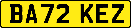BA72KEZ