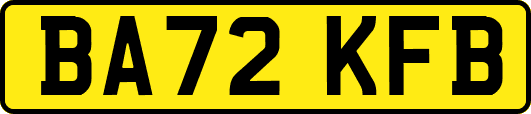 BA72KFB