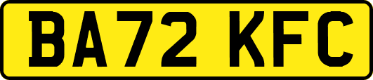 BA72KFC