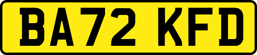 BA72KFD