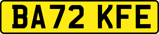 BA72KFE