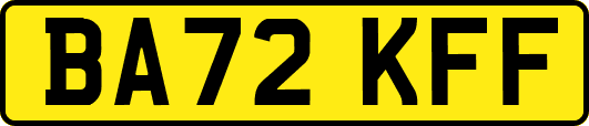 BA72KFF
