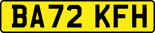 BA72KFH