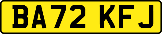 BA72KFJ